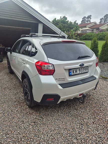 Subaru XV 5 of 19