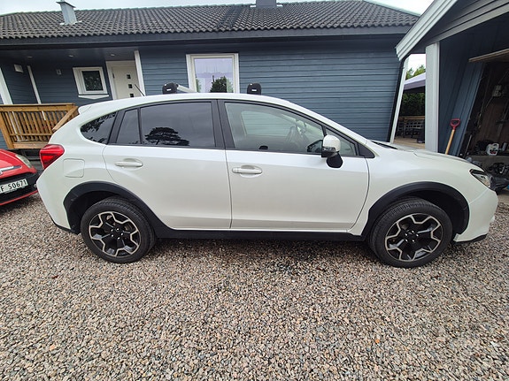 Subaru XV 3 of 19
