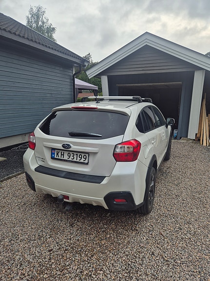 Subaru XV 6 of 19