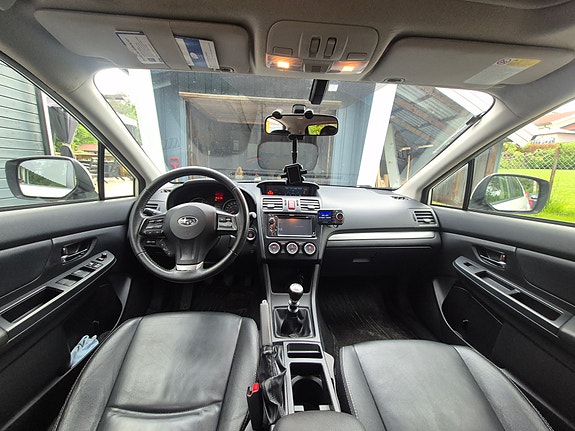 Subaru XV 10 of 19