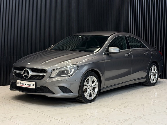 Mercedes-Benz CLA180 5 of 5