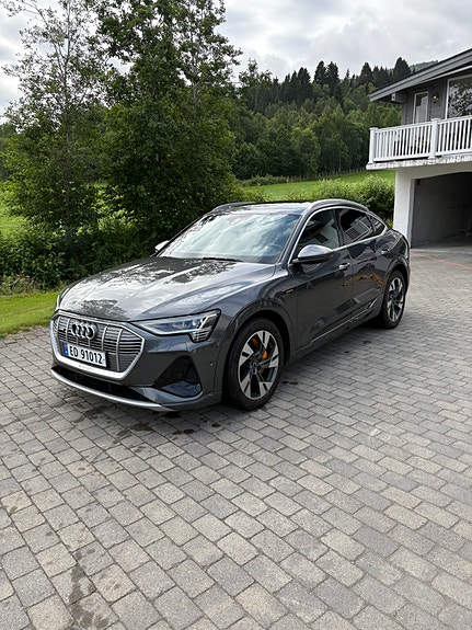 Audi e-tron 5 of 5