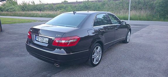 Mercedes-Benz E350D 2009 photo 5
