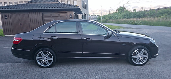 Mercedes-Benz E350D 2009 photo 4