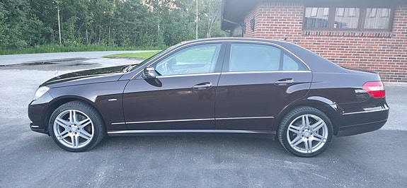 Mercedes-Benz E350 d 8 of 30