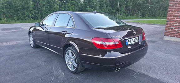 Mercedes-Benz E350 d 7 of 30