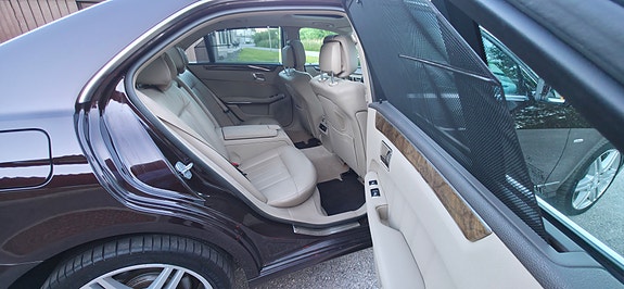Mercedes-Benz E350 d 28 of 30