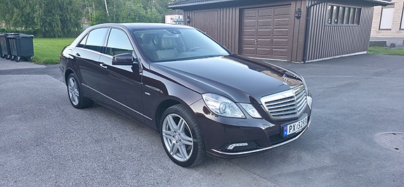 Mercedes-Benz E350D 2009 photo 3