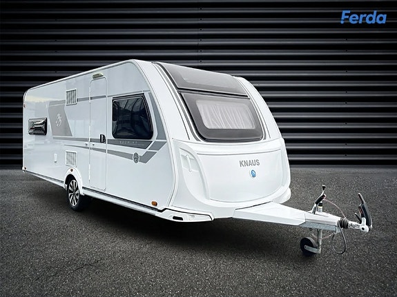 Knaus Skandinavisk Selection 590 UK TIL LEIE 7 of 9