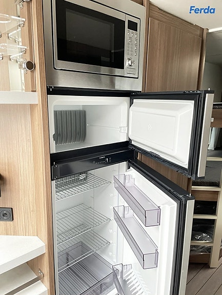Knaus Skandinavisk Selection 590 UK TIL LEIE 6 of 9