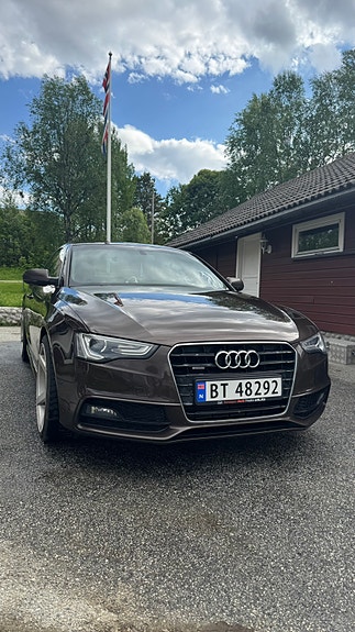 Audi A5 8 of 18