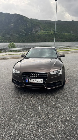 Audi A5 4 of 18