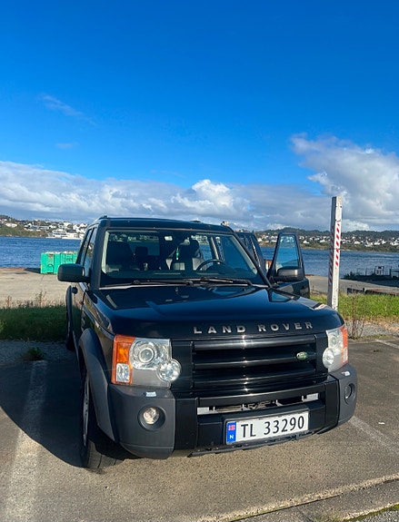 Land Rover Discovery 3 2005 photo 3