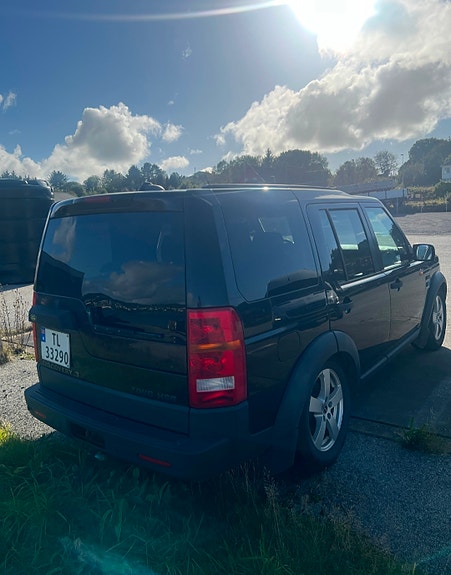 Land Rover Discovery 3 2005 photo 2