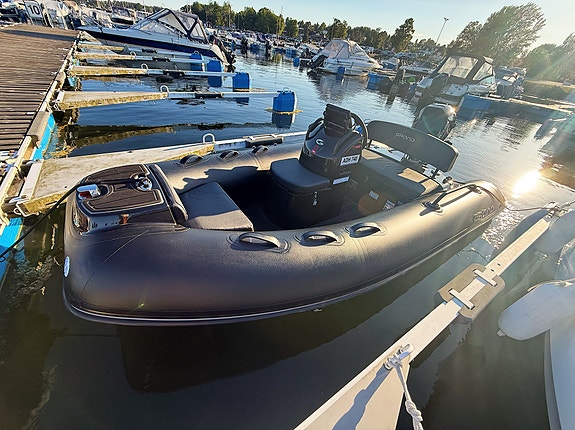 En av de fineste Grand 380 Black Edition du finner på markedet. 4 of 5