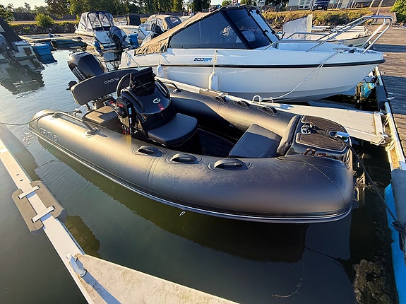 En av de fineste Grand 380 Black Edition du finner på markedet. 5 of 5