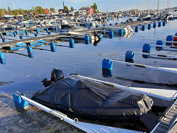En av de fineste Grand 380 Black Edition du finner på markedet. 3 of 5