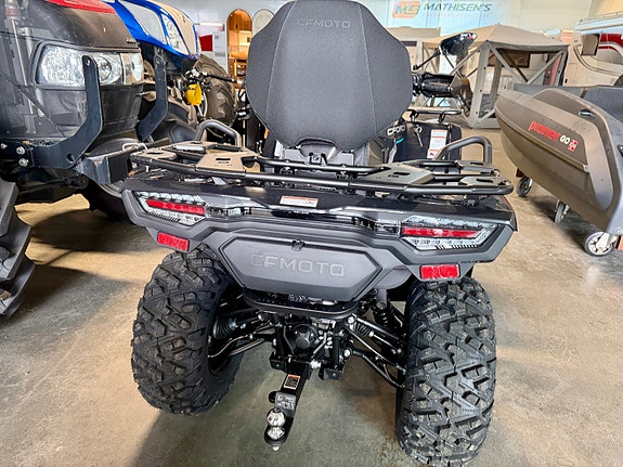 CFMOTO CFORCE 450 Long. Black Edition 4 of 5