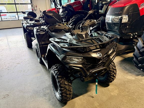 CFMOTO CFORCE 450 Long. Black Edition 2 of 5