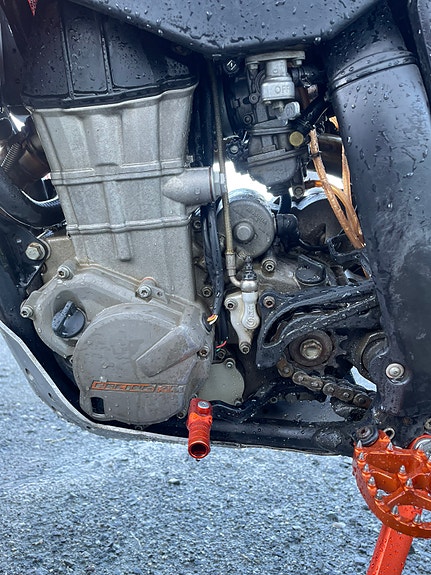 KTM EXC 10 of 16