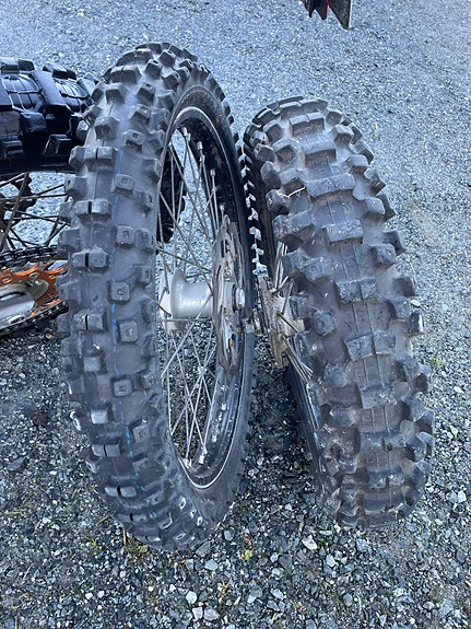 KTM EXC 16 of 16