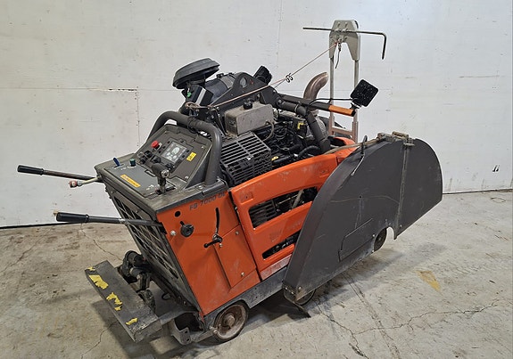 Husqvarna FS 7000 DL Gulvsag/Asfaltsag 3 of 5