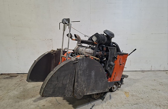 Husqvarna FS 7000 DL Gulvsag/Asfaltsag 5 of 5