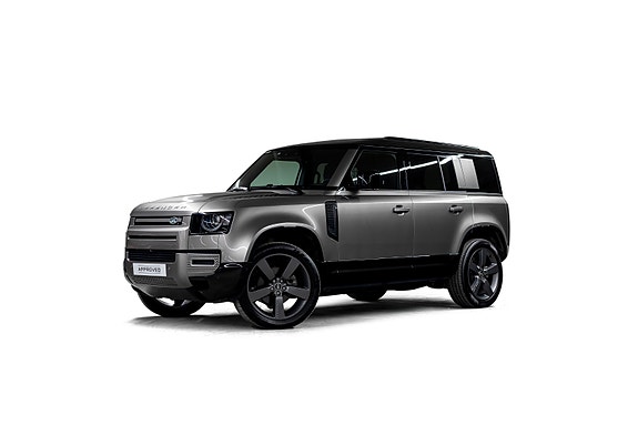 Land Rover Defender 110