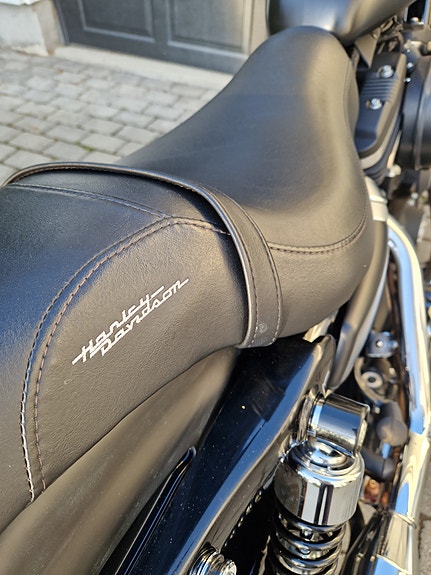 Harley-Davidson A2, XL 883N Iron 17 of 19