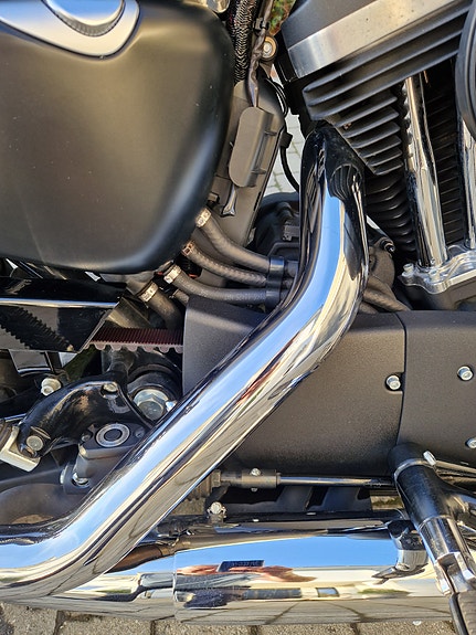 Harley-Davidson A2, XL 883N Iron 19 of 19