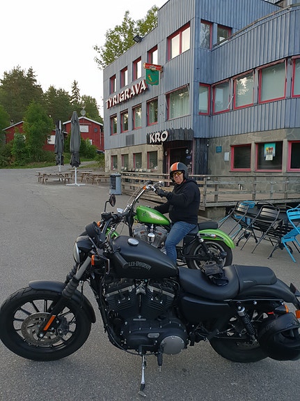 Harley-Davidson A2, XL 883N Iron 10 of 19