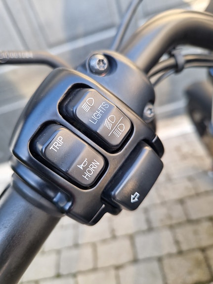 Harley-Davidson A2, XL 883N Iron 15 of 19