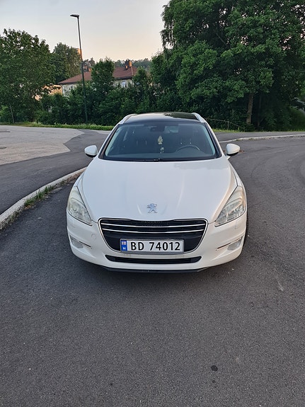 Peugeot 508 3 of 5