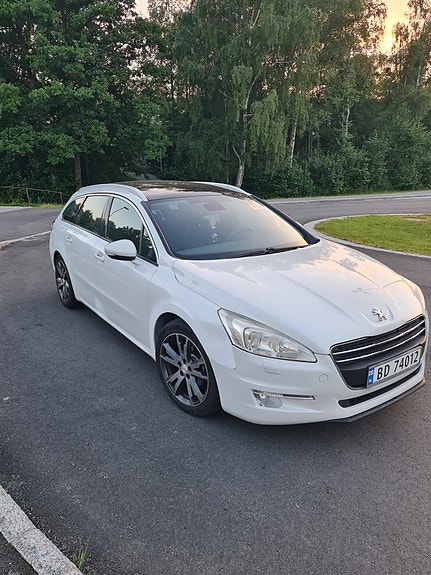 Peugeot 508 4 of 5