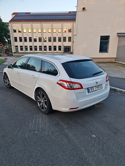 Peugeot 508 2 of 5