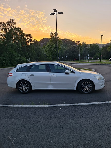 Peugeot 508 5 of 5