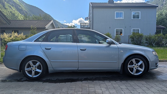 Audi A4 3 of 5