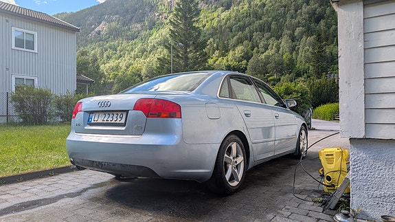 Audi A4 2 of 5