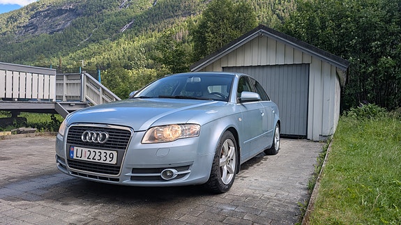 Audi A4 14 of 17