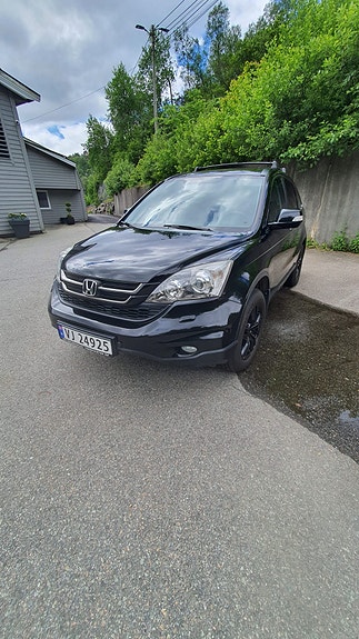 Honda CR-V 4 of 5