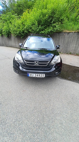 Honda CR-V 5 of 5