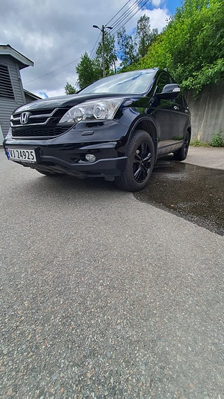 Honda CR-V 3 of 5