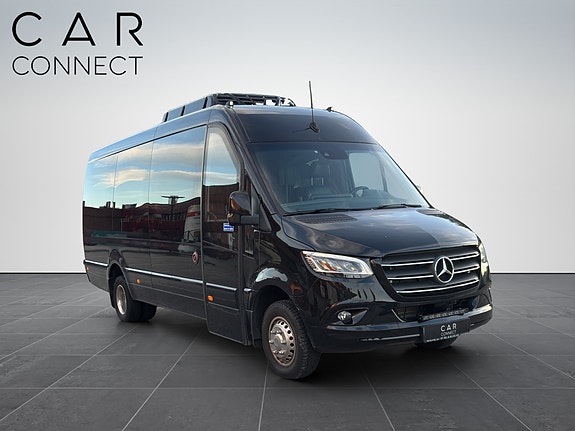 Mercedes-Benz Sprinter 519 7 of 11