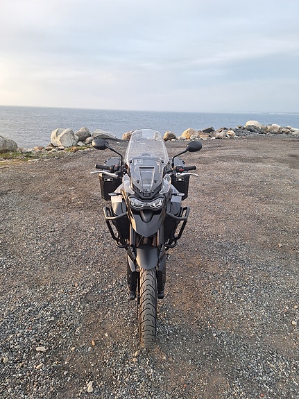 Triumph Tiger 850 10 of 14