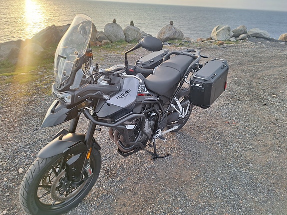 Triumph Tiger 850 9 of 14