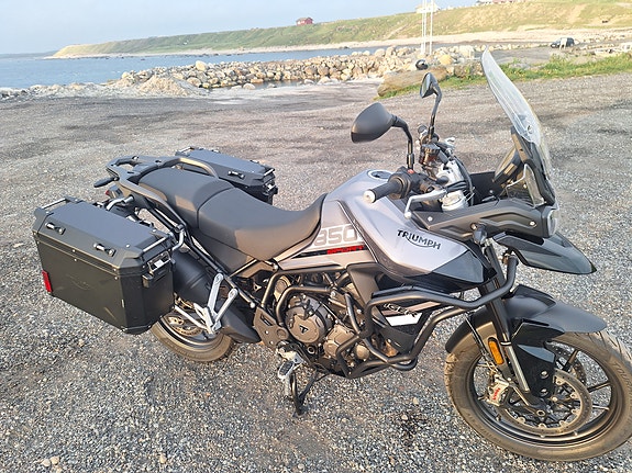 Triumph Tiger 850 3 of 5