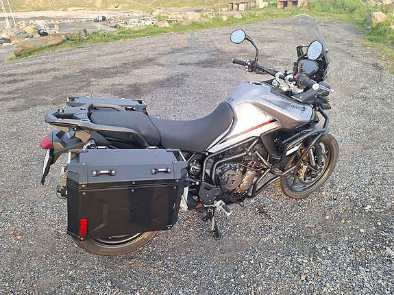 Triumph Tiger 850 4 of 5