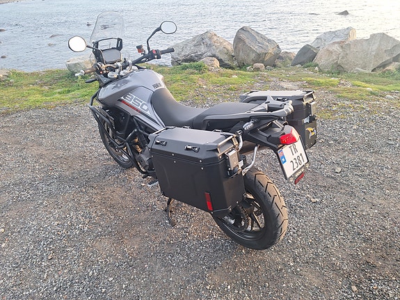Triumph Tiger 850 7 of 14