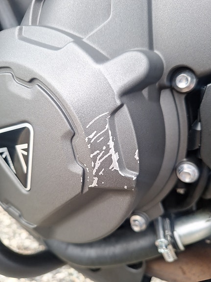 Triumph Tiger 850 14 of 14