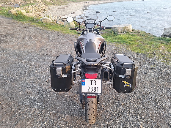 Triumph Tiger 850 6 of 14